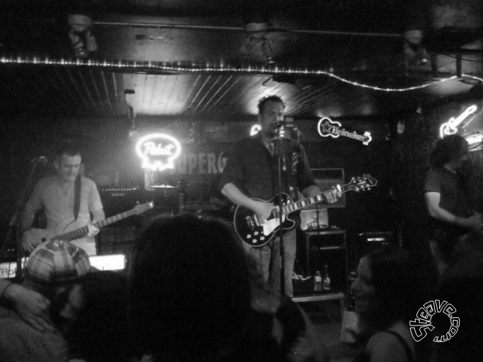 Supercharger - Ruby's Roadhouse - July 2010