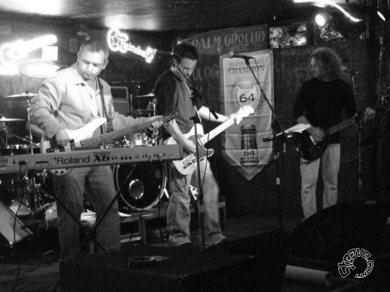 Supercharger - Ruby's Roadhouse - October 2009