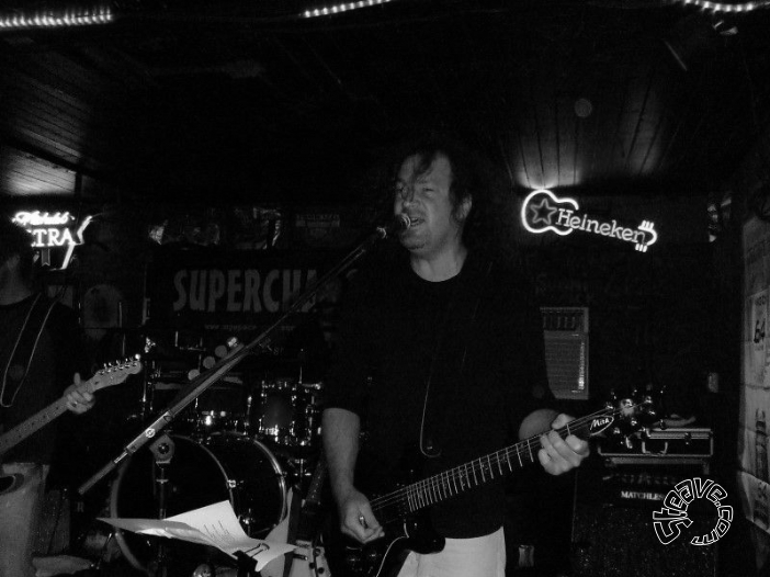 Supercharger - Ruby's Roadhouse - October 2009