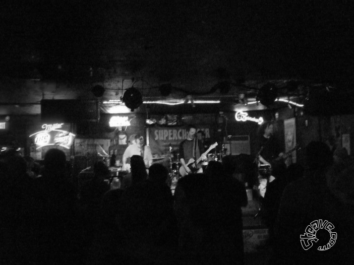 Supercharger - Ruby's Roadhouse - October 2009