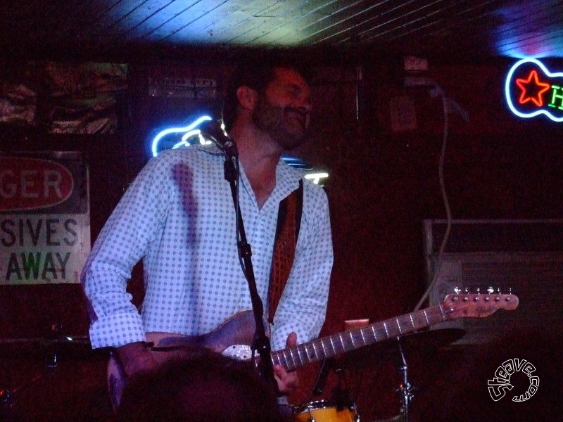 Tab Benoit - Ruby's Roadhouse - July 2009