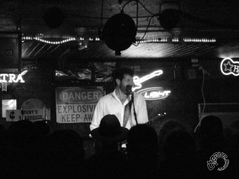 Tab Benoit - Ruby's Roadhouse - July 2009
