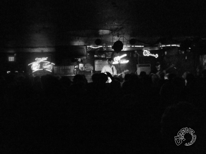 Tab Benoit - Ruby's Roadhouse - July 2009