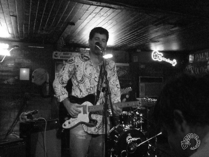 Tab Benoit - Ruby's Roadhouse - March 2009