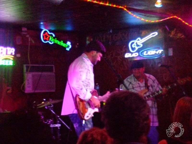 Tab Benoit and Beau Soleil - Ruby's Roadhouse - May 2010