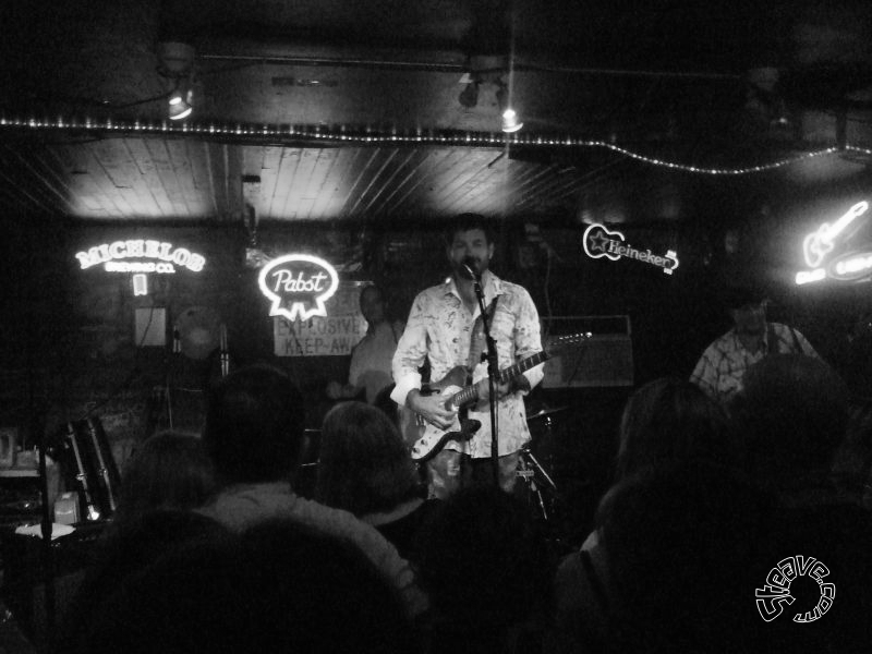 Tab Benoit and Beau Soleil - Ruby's Roadhouse - May 2010