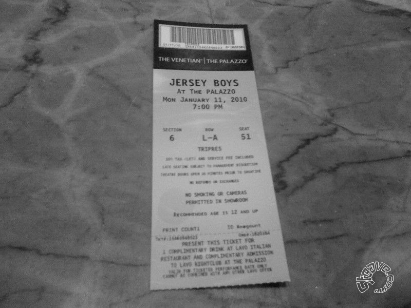 Las Vegas - January 2010
