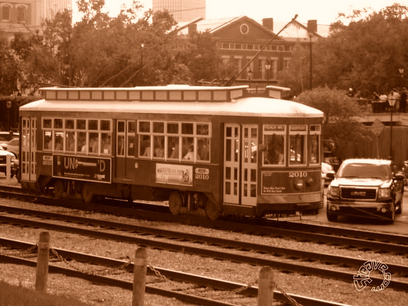 New Orleans & Nearby