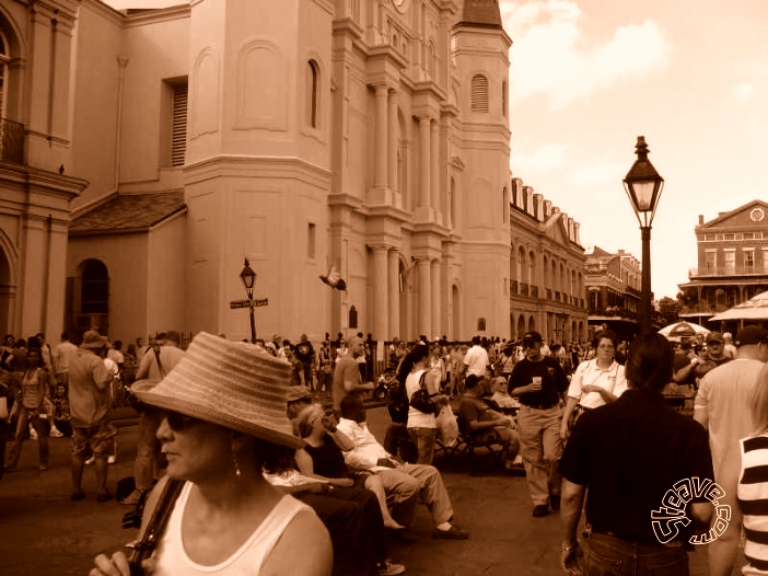 New Orleans & Nearby