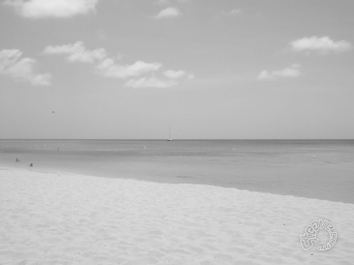 A Month in Paradise - Cayman Islands - August 2011
