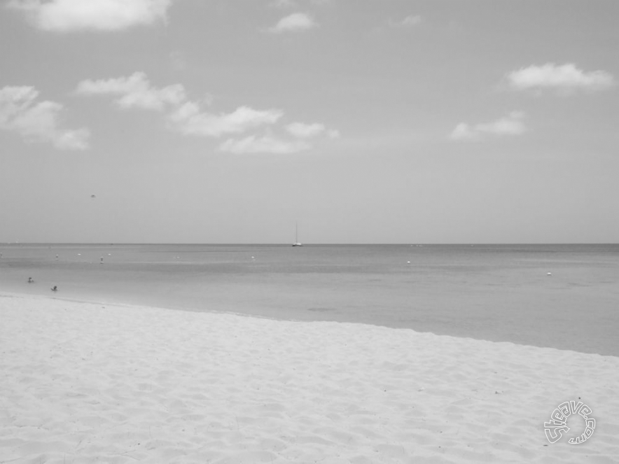 A Month in Paradise - Cayman Islands - August 2011