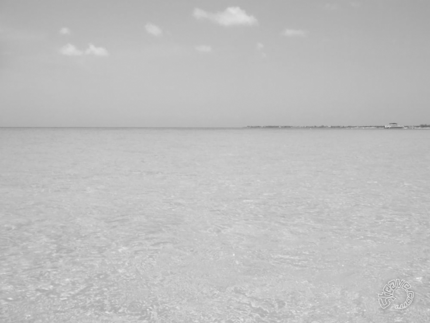 A Month in Paradise - Cayman Islands - August 2011