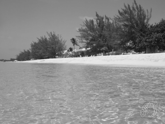 A Month in Paradise - Cayman Islands - August 2011