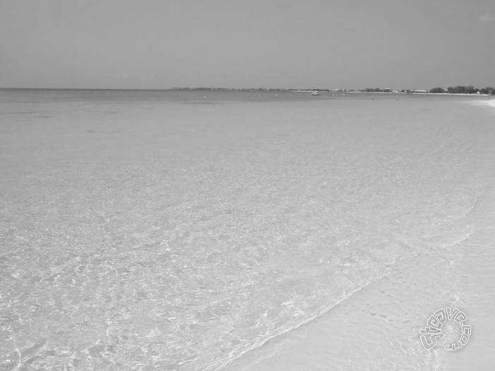 A Month in Paradise - Cayman Islands - August 2011