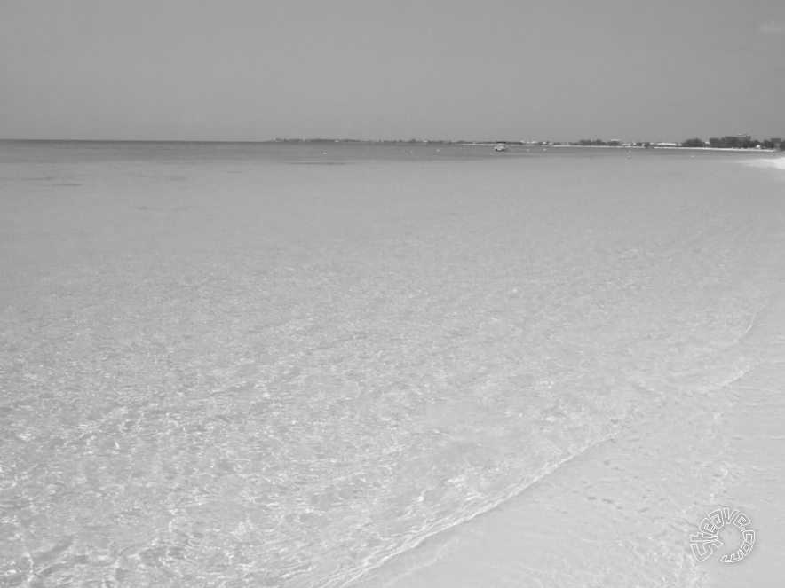 A Month in Paradise - Cayman Islands - August 2011