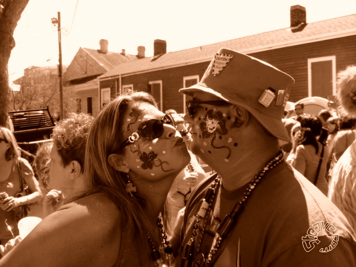 St. Patrick's Day - New Orleans, LA - March 2009