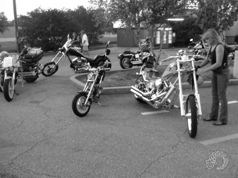 Bike Days & Nights - 2009