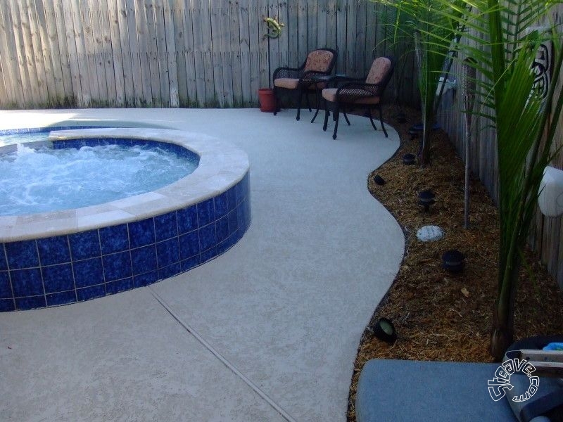 Pool, Patio & Garden