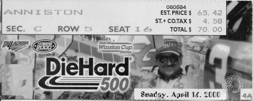 Talladega Superspeedway